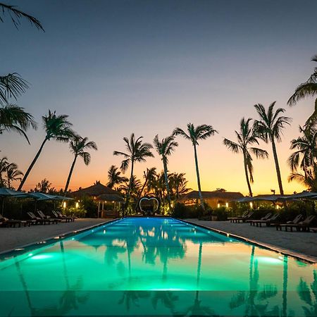 Sensations Eco-Chic Hotel プワニ・チャンガーニ エクステリア 写真