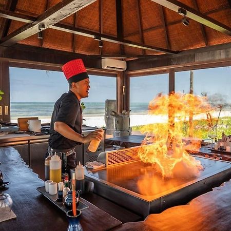 Sensations Eco-Chic Hotel プワニ・チャンガーニ エクステリア 写真