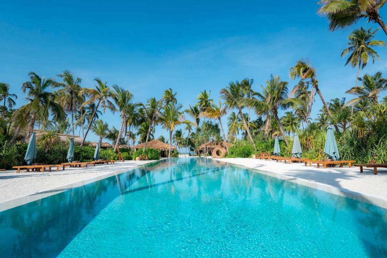 Sensations Eco-Chic Hotel プワニ・チャンガーニ エクステリア 写真