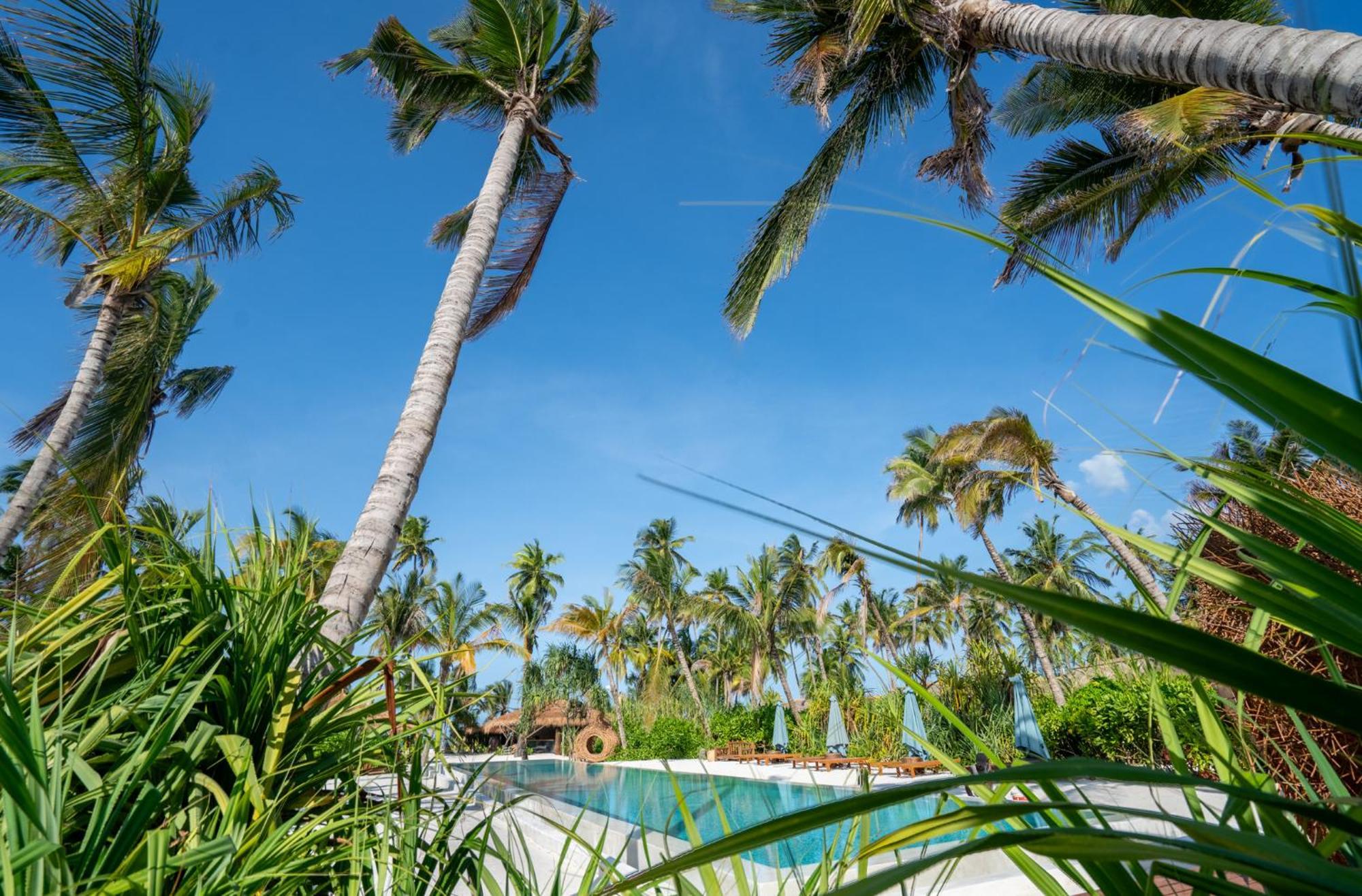 Sensations Eco-Chic Hotel プワニ・チャンガーニ エクステリア 写真