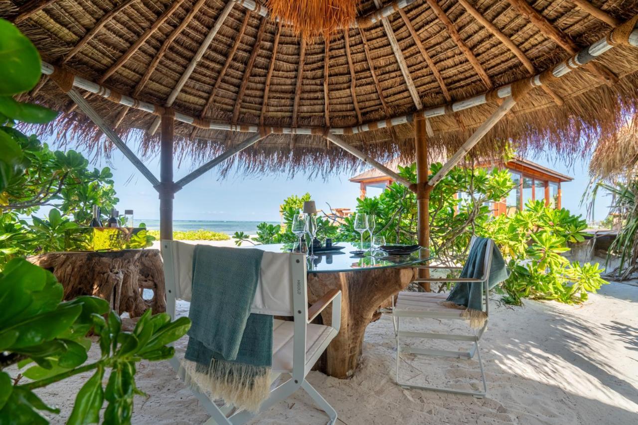 Sensations Eco-Chic Hotel プワニ・チャンガーニ エクステリア 写真