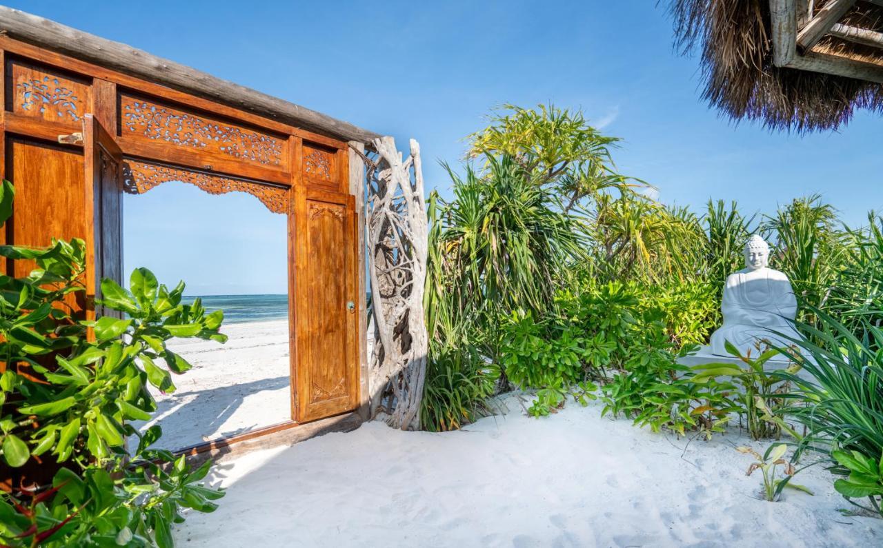 Sensations Eco-Chic Hotel プワニ・チャンガーニ エクステリア 写真