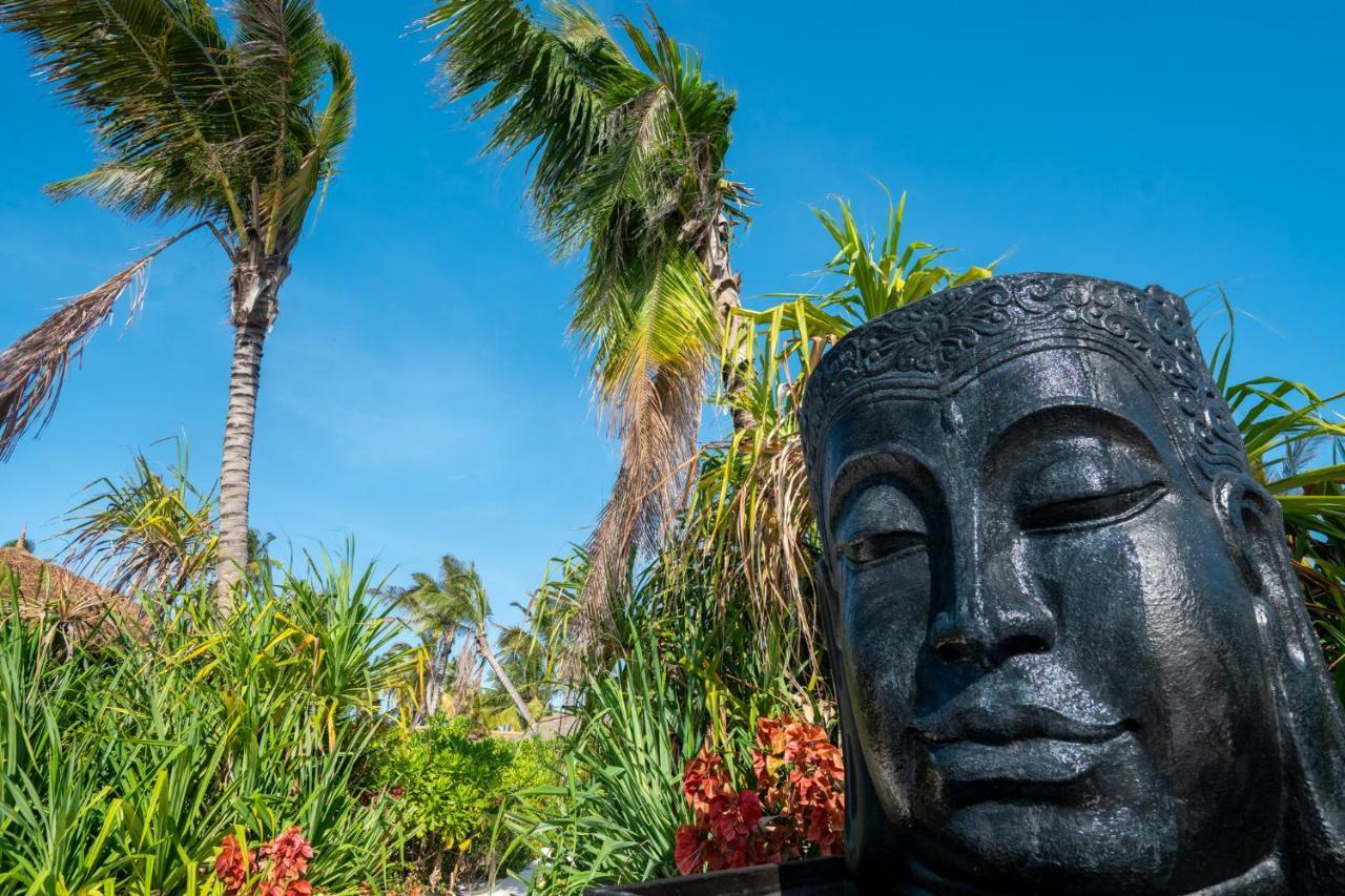 Sensations Eco-Chic Hotel プワニ・チャンガーニ エクステリア 写真