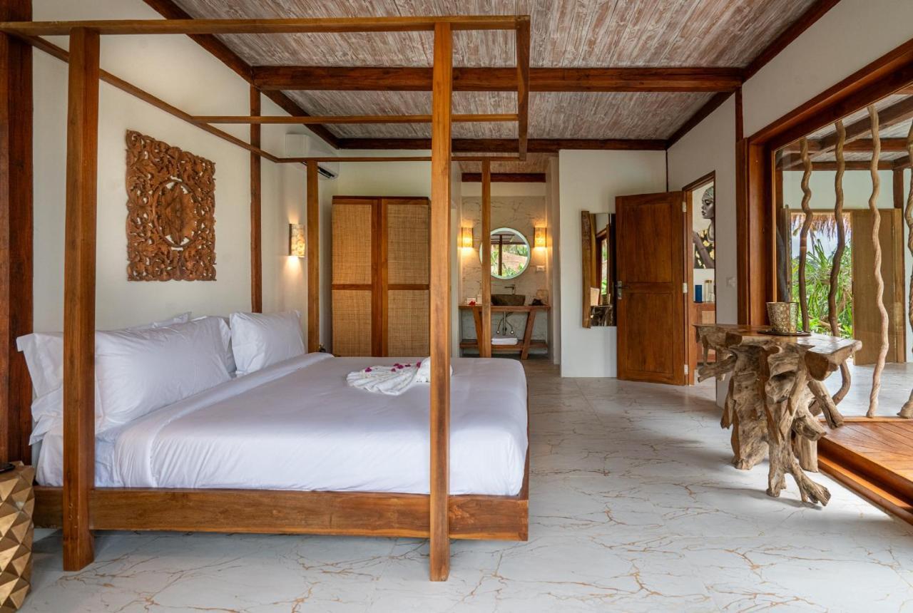 Sensations Eco-Chic Hotel プワニ・チャンガーニ エクステリア 写真
