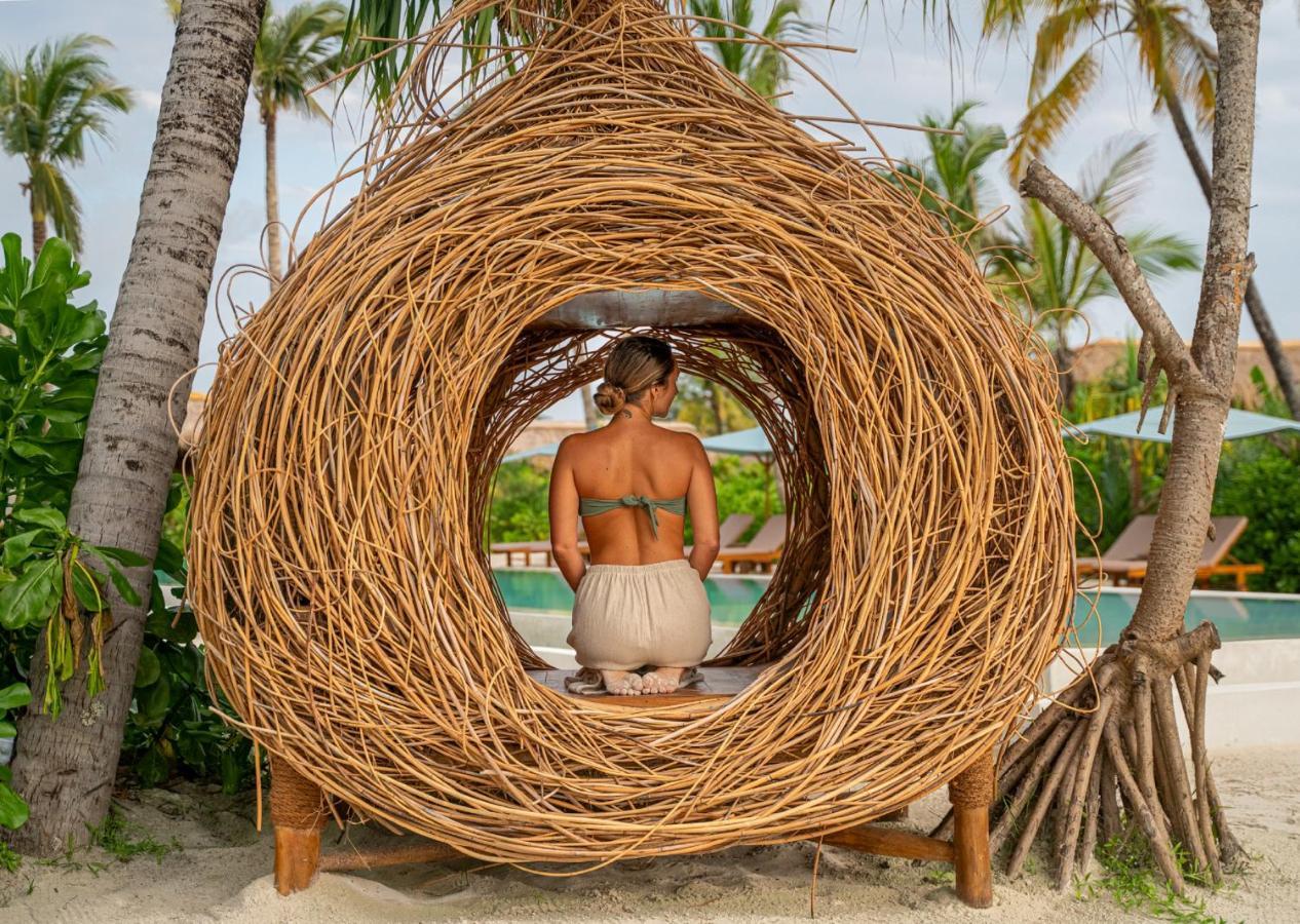 Sensations Eco-Chic Hotel プワニ・チャンガーニ エクステリア 写真