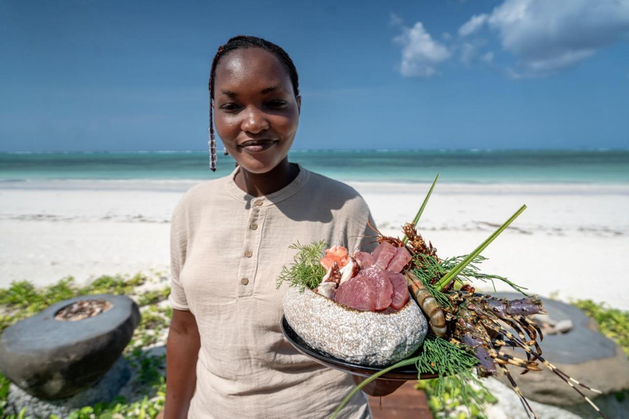 Sensations Eco-Chic Hotel プワニ・チャンガーニ エクステリア 写真