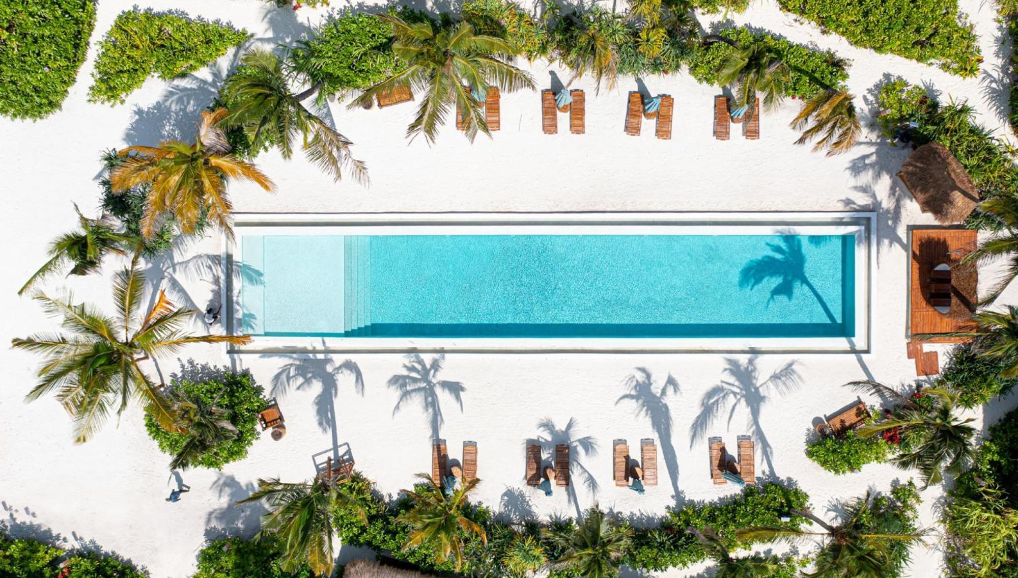Sensations Eco-Chic Hotel プワニ・チャンガーニ エクステリア 写真