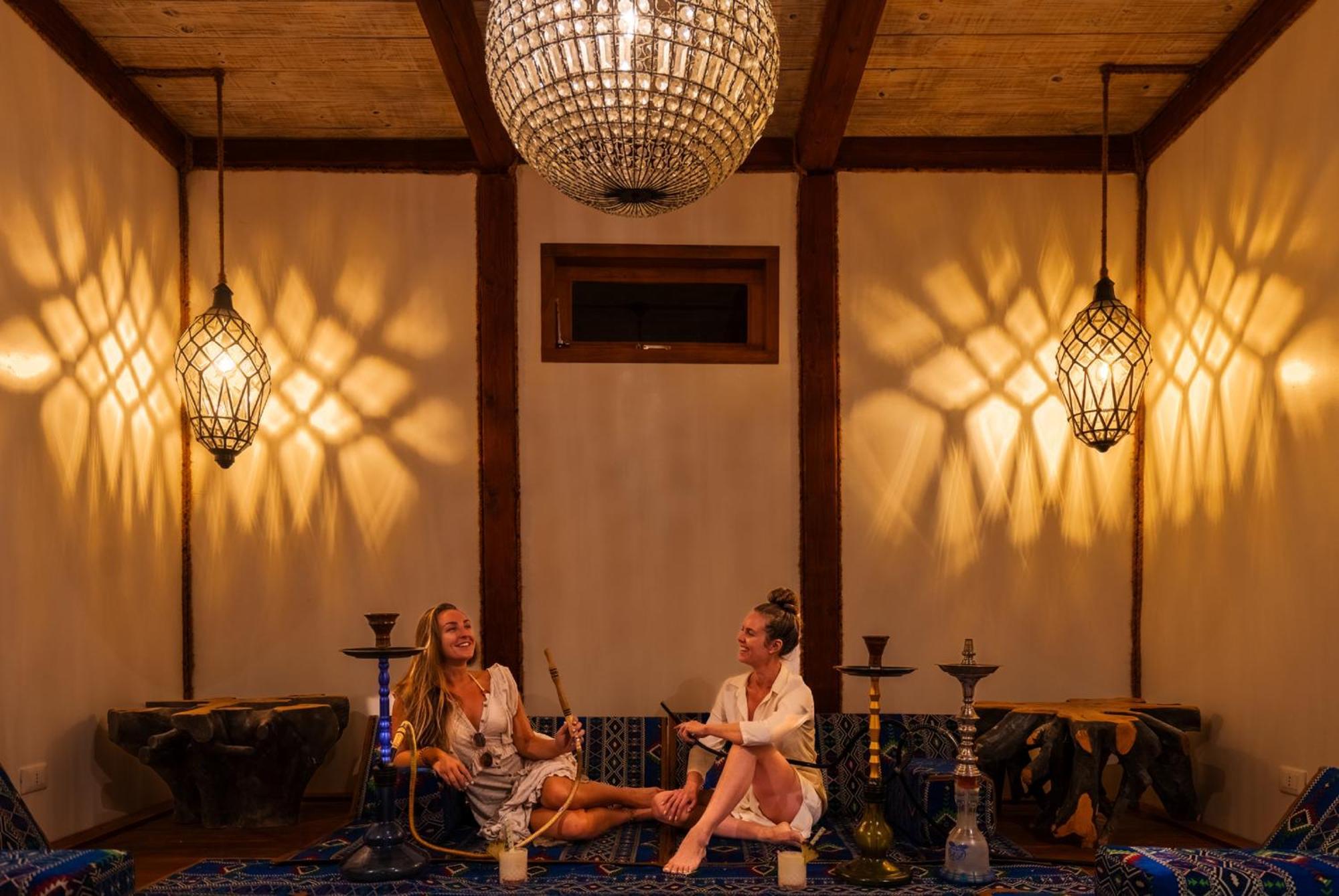 Sensations Eco-Chic Hotel プワニ・チャンガーニ エクステリア 写真