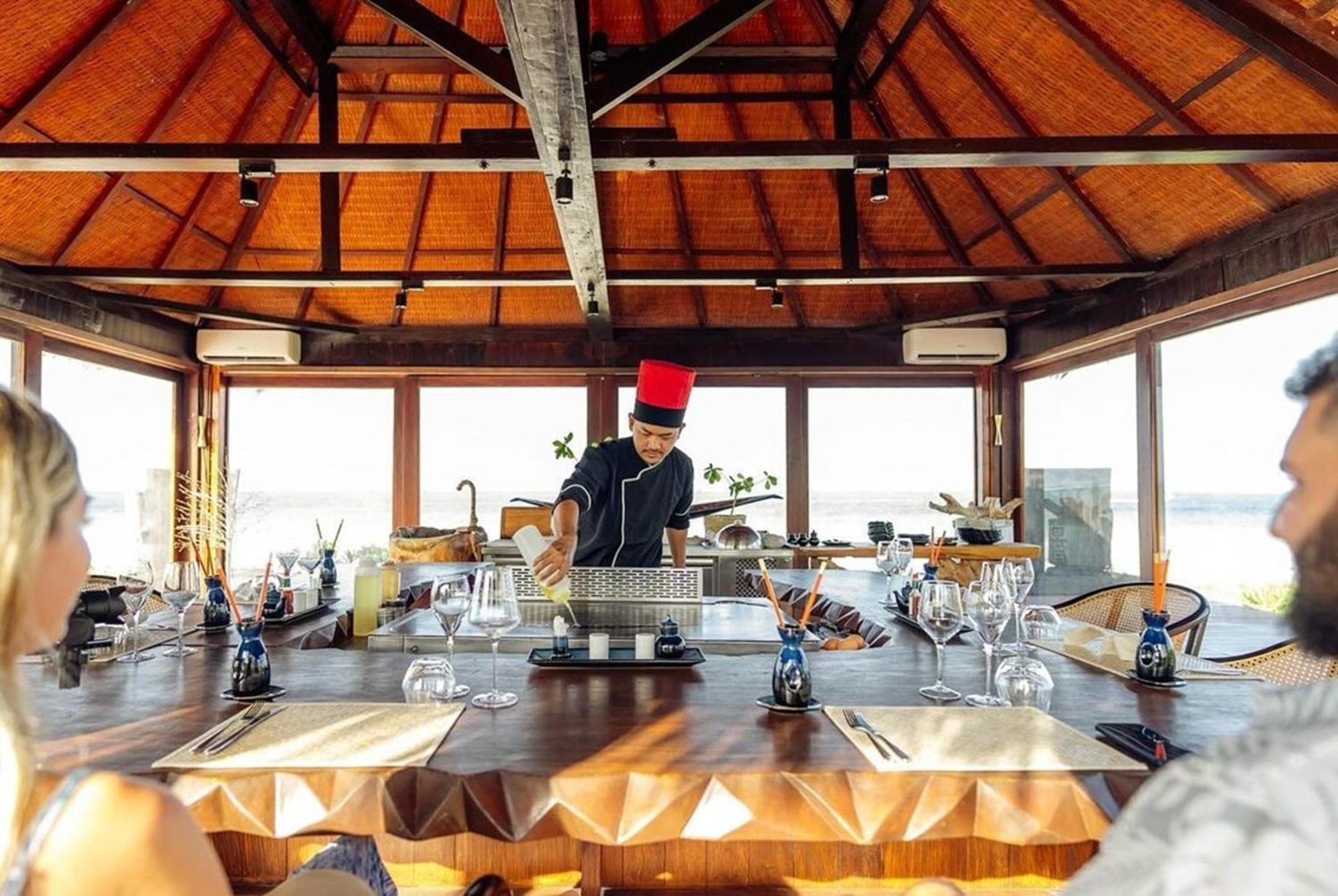 Sensations Eco-Chic Hotel プワニ・チャンガーニ エクステリア 写真