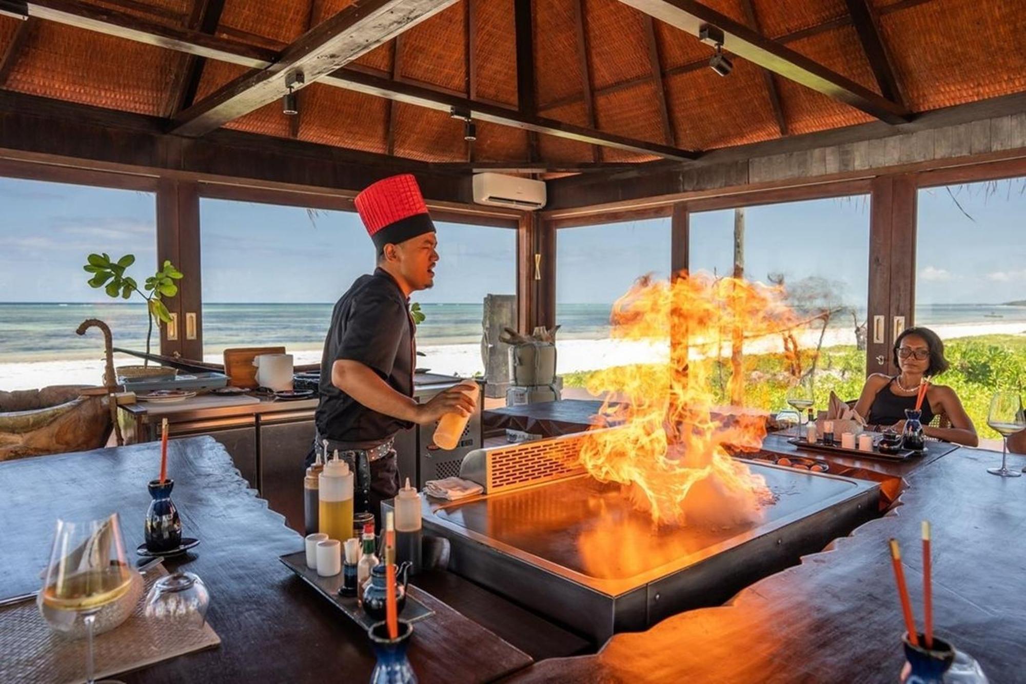 Sensations Eco-Chic Hotel プワニ・チャンガーニ エクステリア 写真