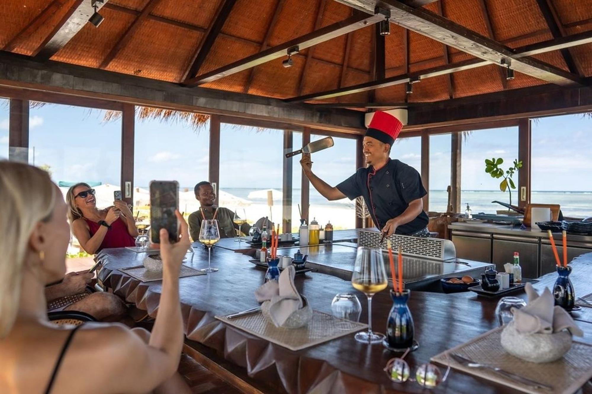 Sensations Eco-Chic Hotel プワニ・チャンガーニ エクステリア 写真