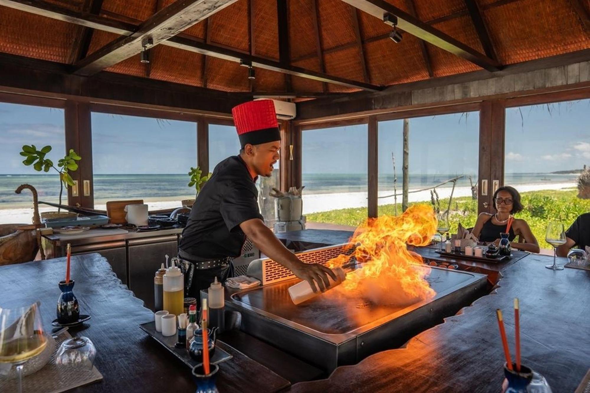 Sensations Eco-Chic Hotel プワニ・チャンガーニ エクステリア 写真